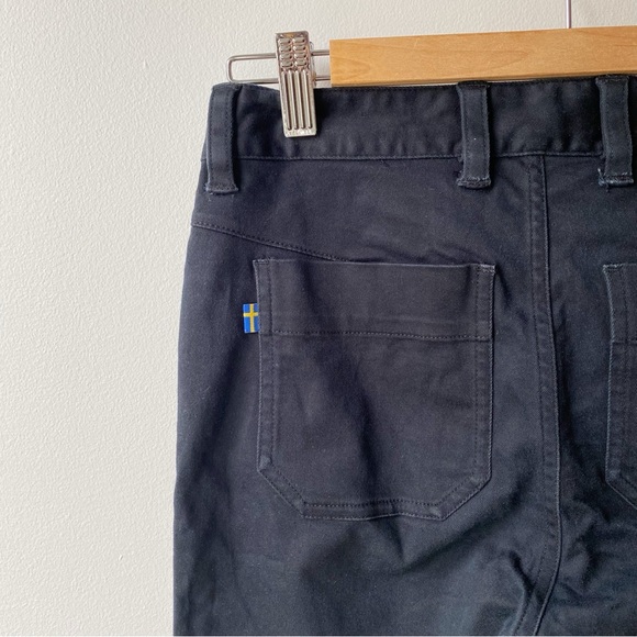 FJALLRAVEN • High Coast Stretch Trousers W Reg Sz 26 - Picture 9 of 11